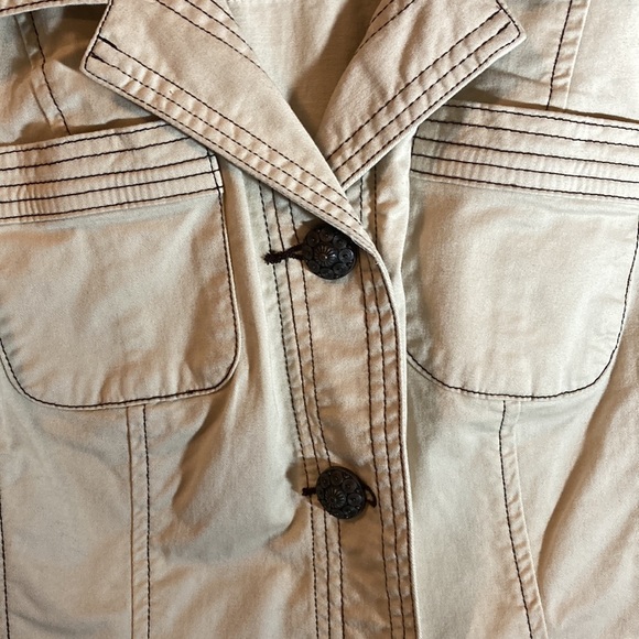 Dressbarn jacket - Picture 3 of 5